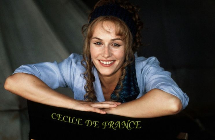 Cécile De France