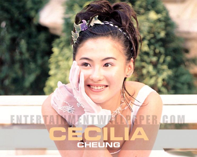 Cecilia Cheung