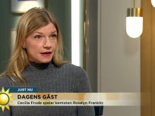 Cecilia Frode photo