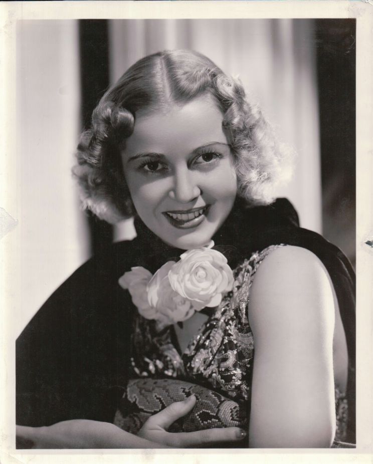 Cecilia Parker