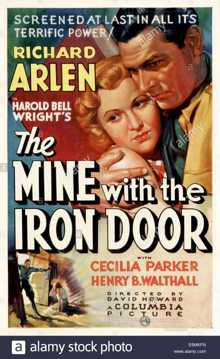 Cecilia Parker