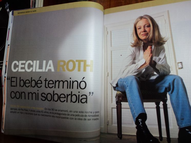 Cecilia Roth