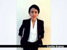Cecilia Suárez