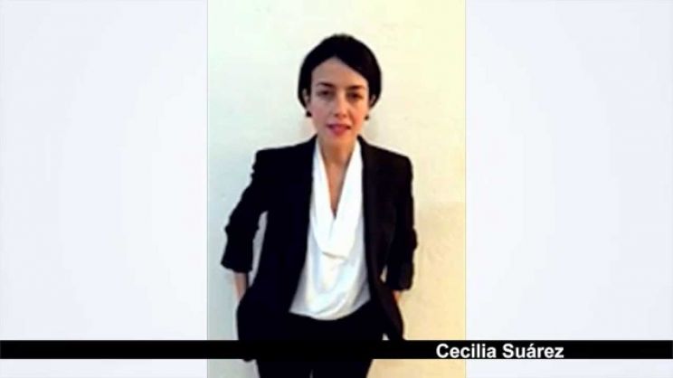 Cecilia Suárez
