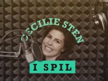 Cecilie Stenspil