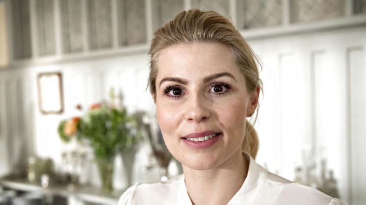 Cecilie Stenspil