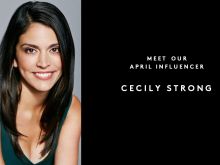 Cecily Strong photo