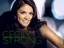 Cecily Strong