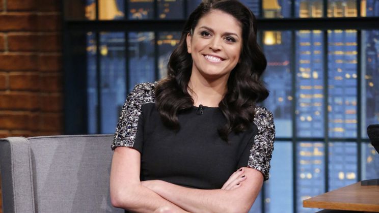 Cecily Strong