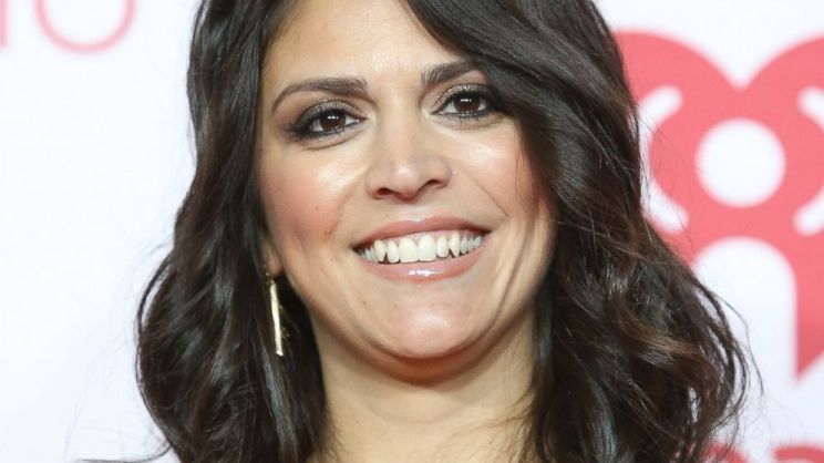 Cecily Strong