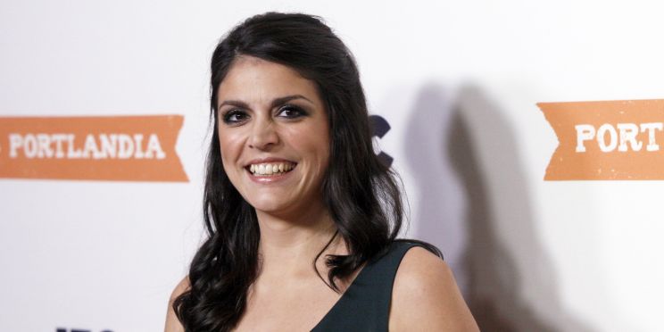 Cecily Strong