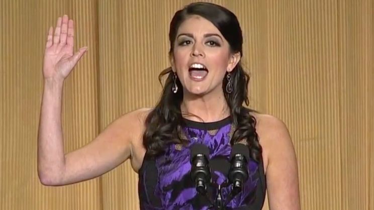 Cecily Strong