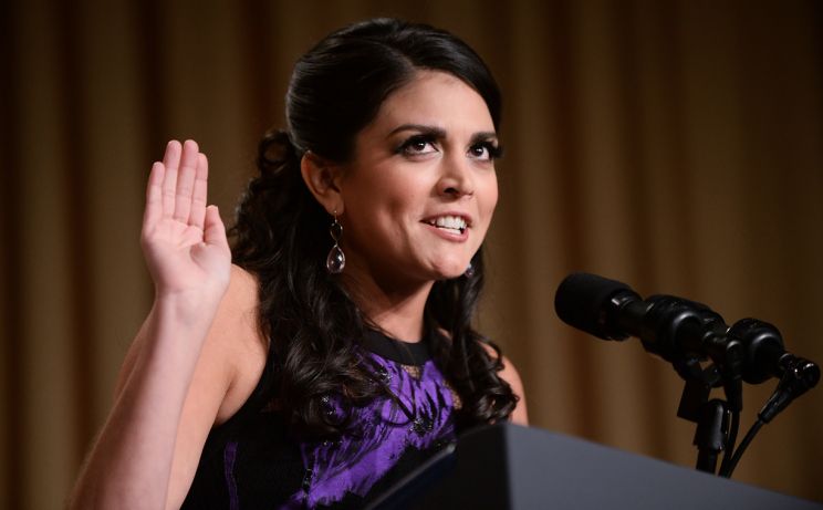 Cecily Strong