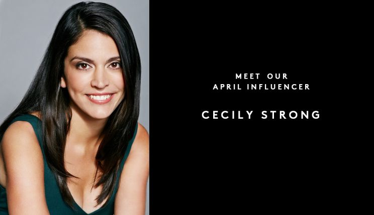 Cecily Strong