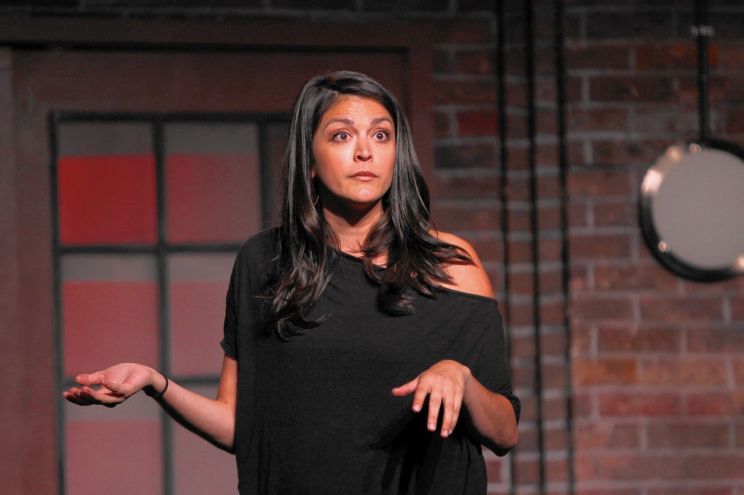 Cecily Strong