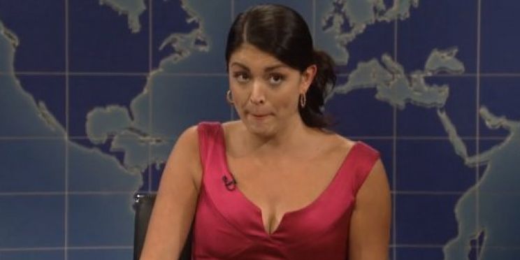 Cecily Strong