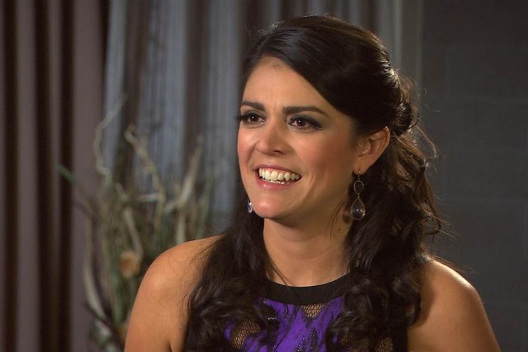 Cecily Strong