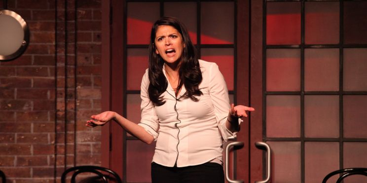 Cecily Strong