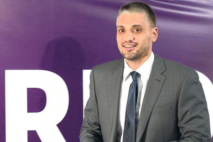 Cedomir Djordjevic