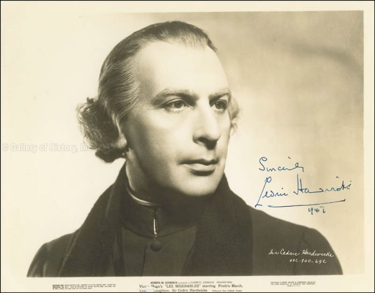 Cedric Hardwicke