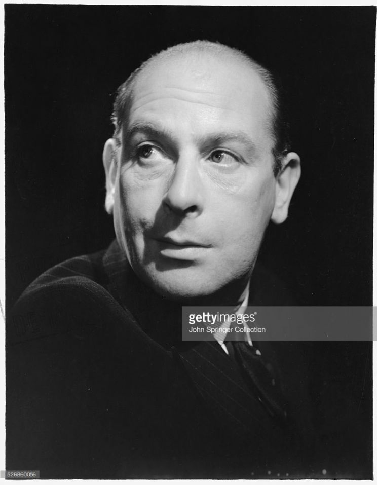 Cedric Hardwicke