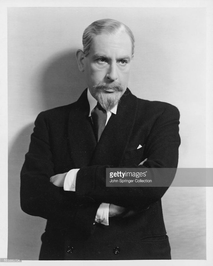 Cedric Hardwicke