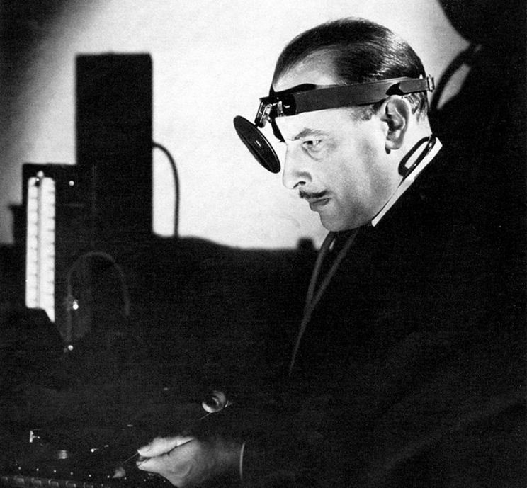 Cedric Hardwicke