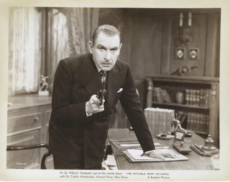 Cedric Hardwicke