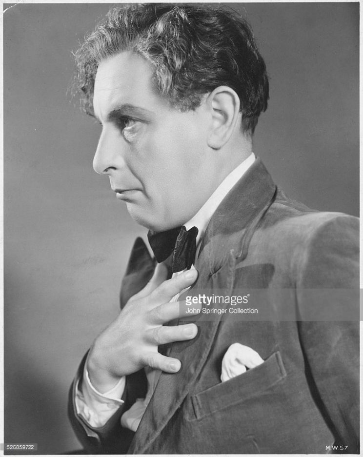 Cedric Hardwicke