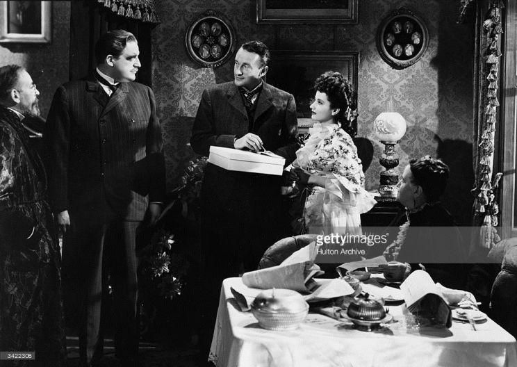 Cedric Hardwicke