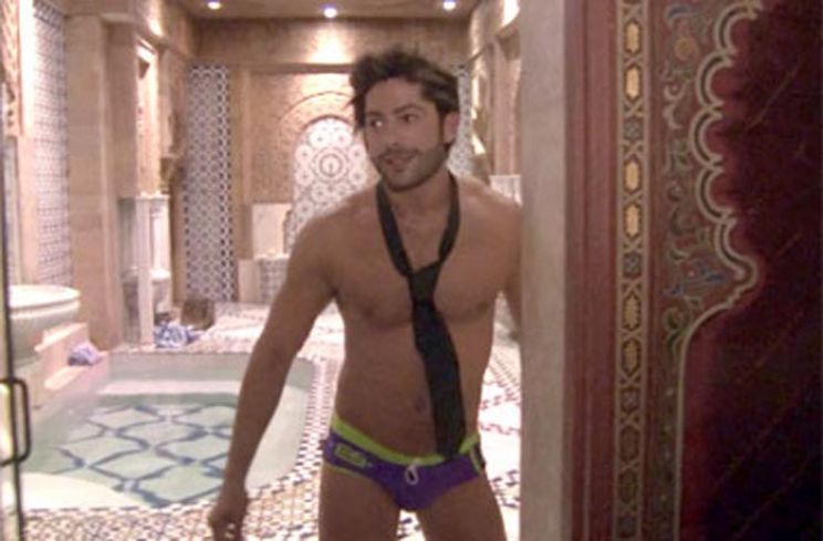 Cedric Martinez