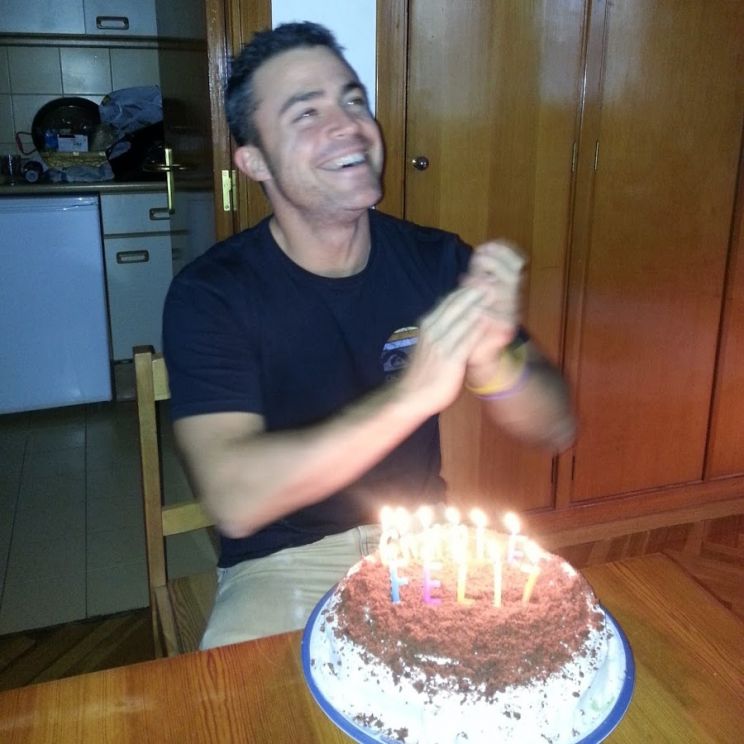 Cedric Martinez