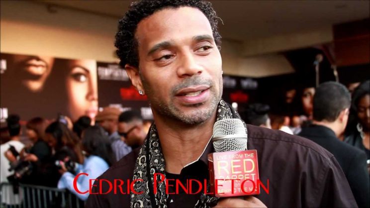 Cedric Pendleton