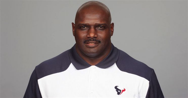 Cedric Smith