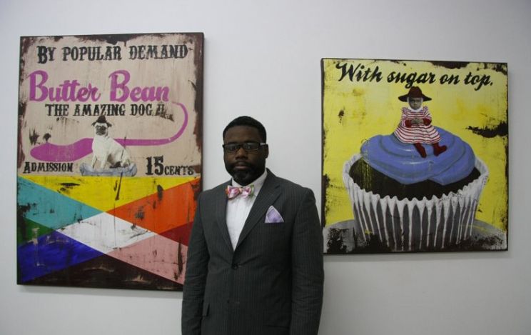 Cedric Smith