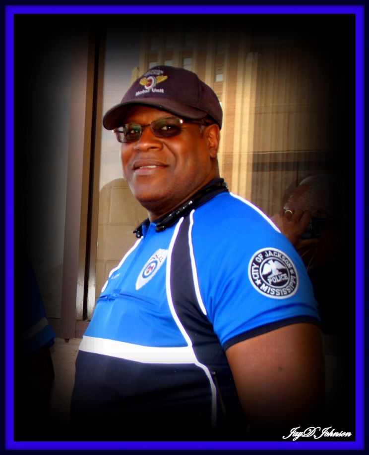 Cedric Smith