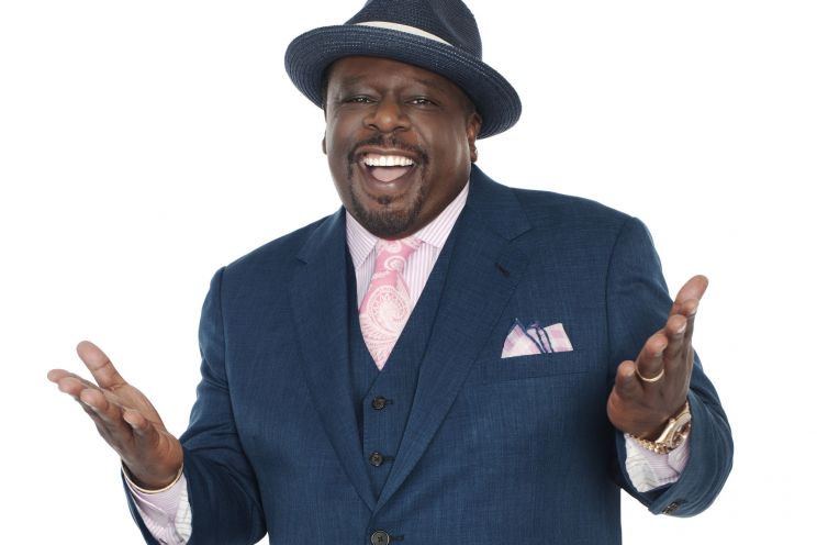 Cedric the Entertainer