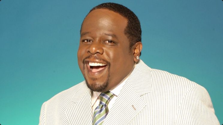 Cedric the Entertainer