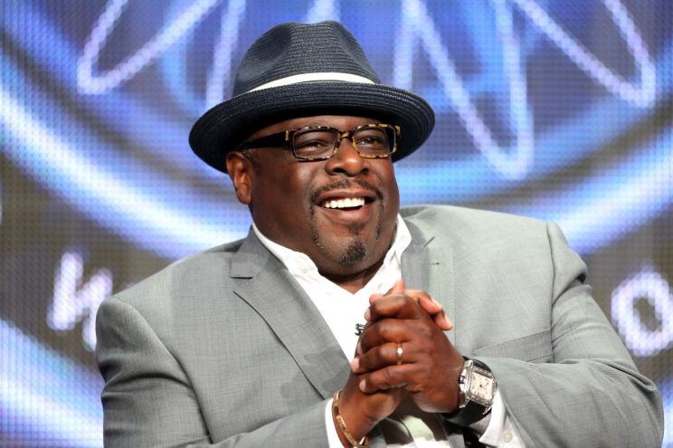 Cedric the Entertainer