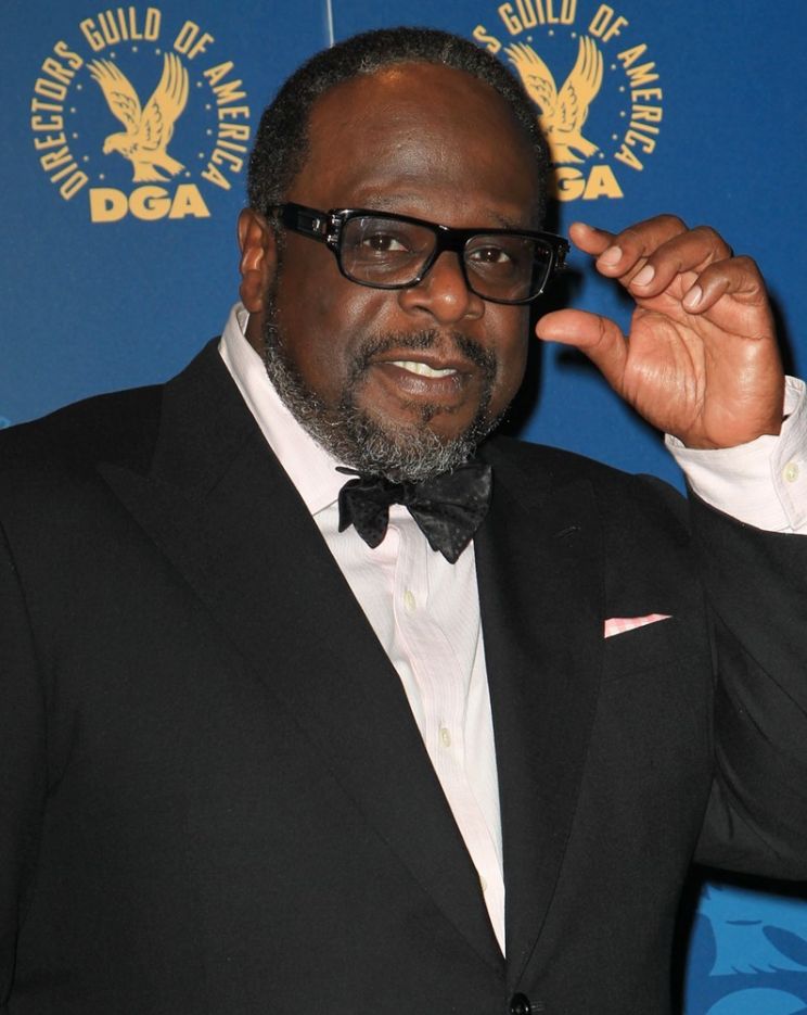 Cedric the Entertainer