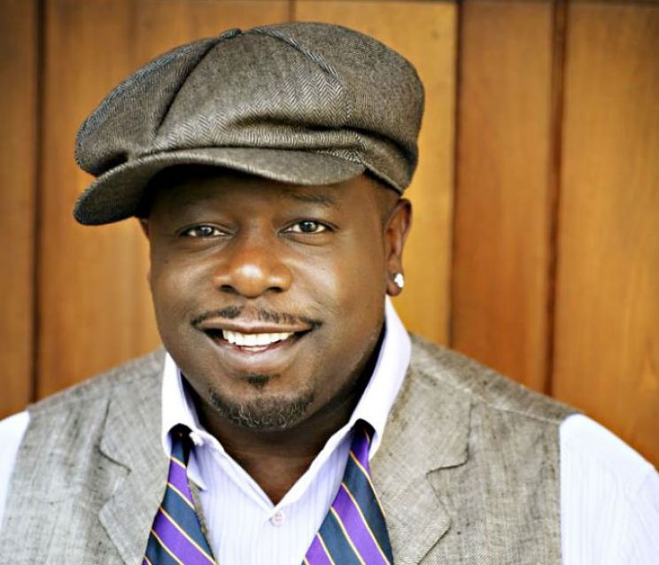 Cedric the Entertainer