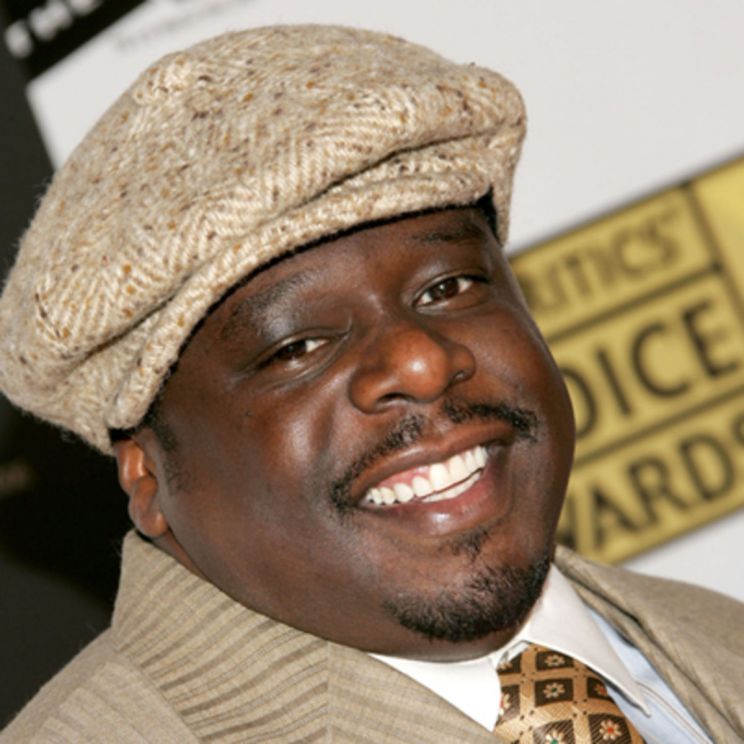 Cedric the Entertainer