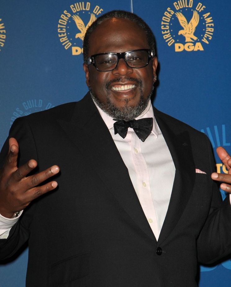 Cedric the Entertainer