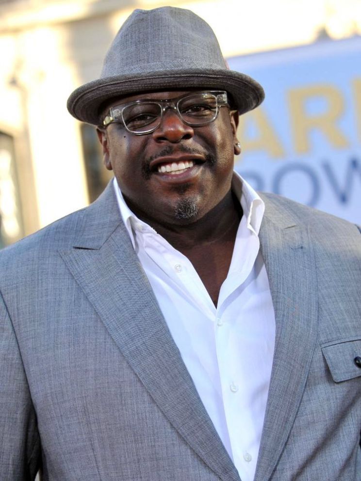 Cedric the Entertainer