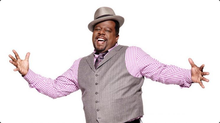 Cedric the Entertainer