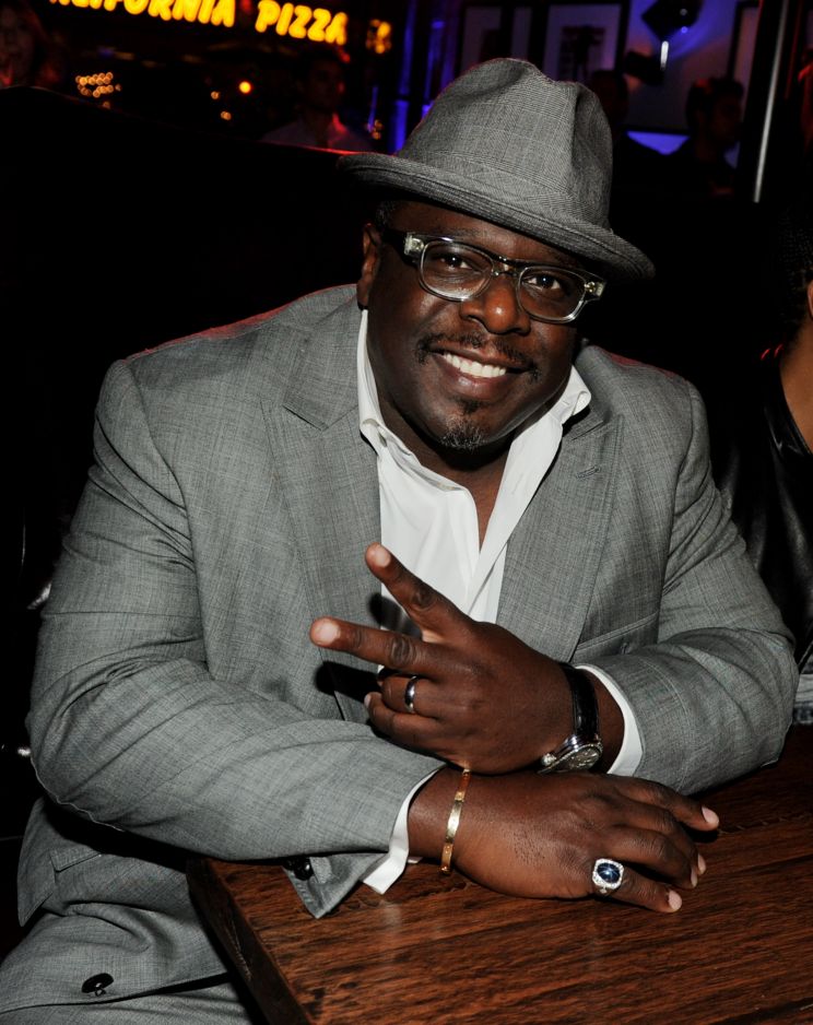 Cedric the Entertainer