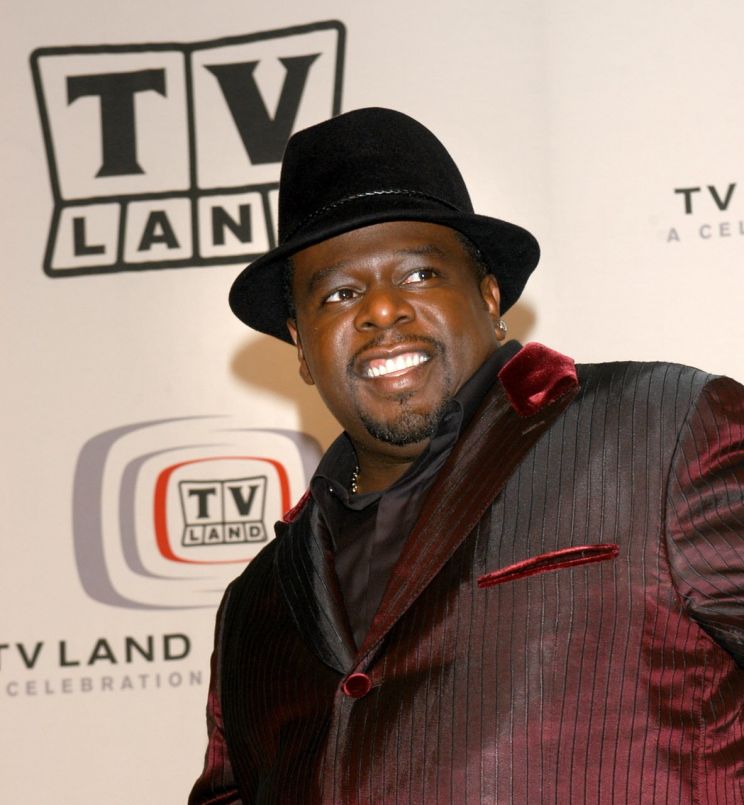 Cedric the Entertainer