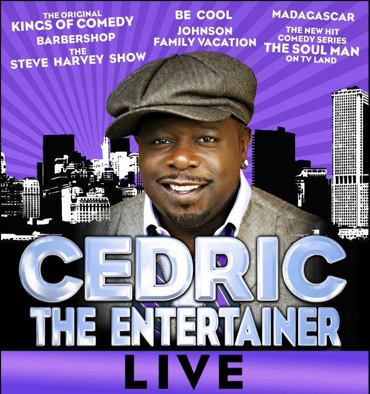 Cedric the Entertainer