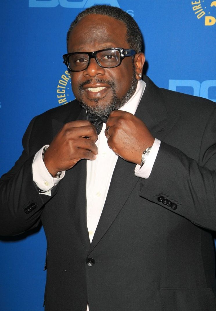 Cedric the Entertainer