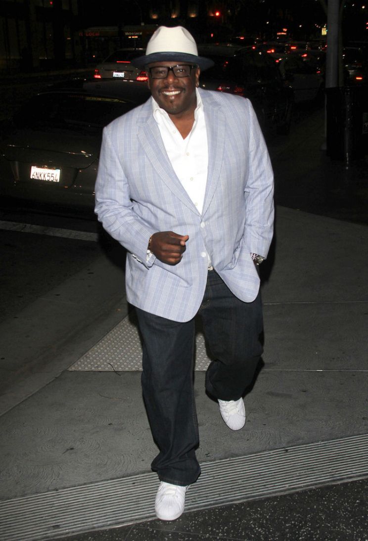 Cedric the Entertainer